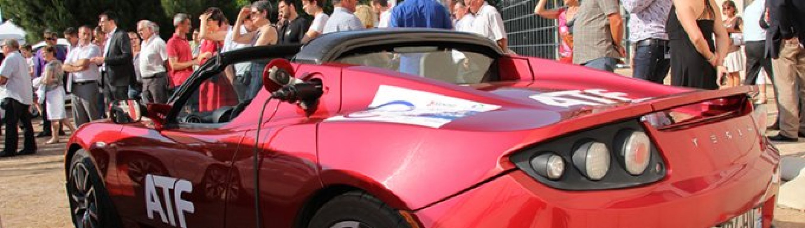 TVE - Tesla Roadster