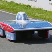 TVE - Heol - Voiture solaire
