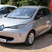 TVE - Renault Zoé - Vendée Énergie
