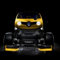 TVE - Renault - Twizy F1