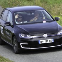 TVE - Volkswagen - e-Golf
