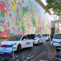 TVE - Départ Rallye
