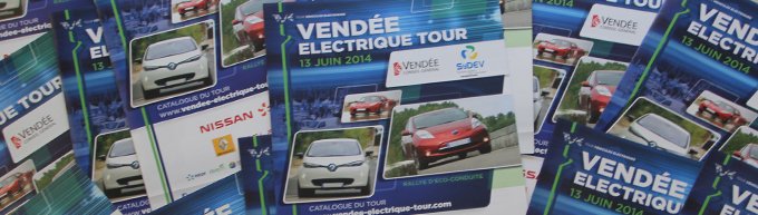 TVE - Catalogue Vendée Electrique Tour