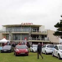 TVE - Casino de St Gilles Croix de Vie - Rassemblement