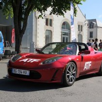TVE - Tesla Roadster - ATF
