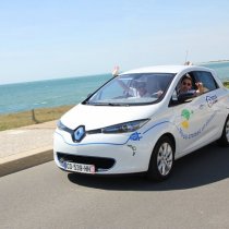 TVE - Renault Zoé - SyDEV