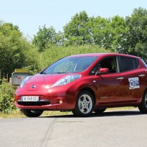 TVE - Nissan Leaf - Nissan