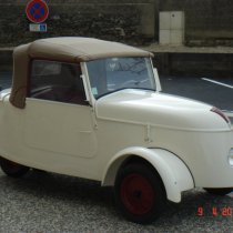 TVE - Peugeot - VLV de 1939