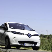 TVE - Renault - Zoé