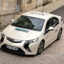 TVE - Opel Ampera - Electrique à prolongateur d'autonomie