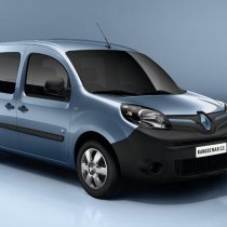 TVE - Renault - Kangoo à prolongateur d'autonomie hydrogène